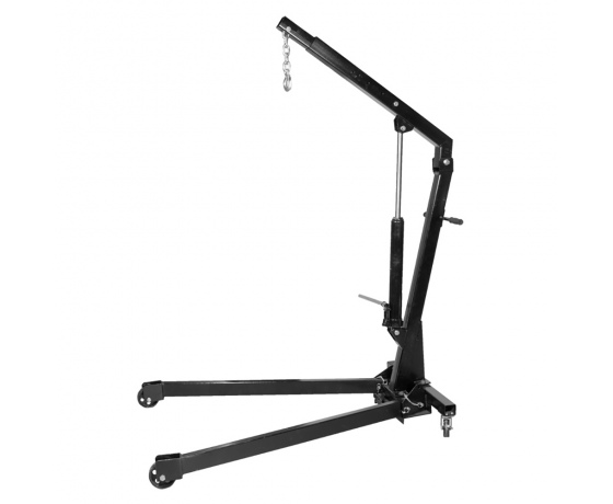 Фото 2 - Кран гаражный гидравлический складной 1т SIGMA (6127011)