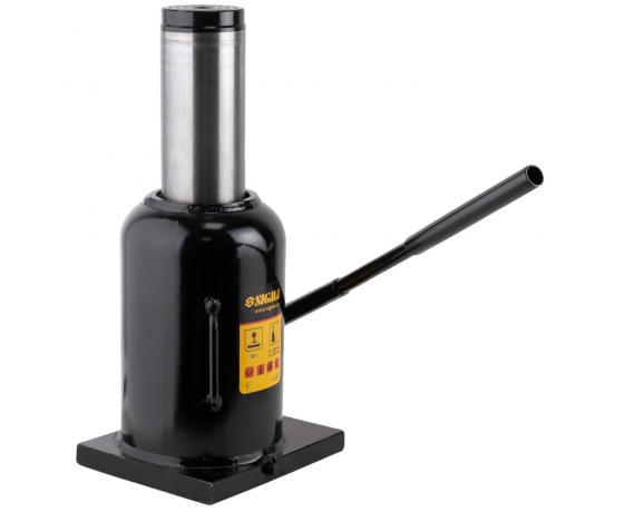 Фото 5 - Домкрат гидравлический бутылочный 50т H 280-470мм SIGMA (6101501)