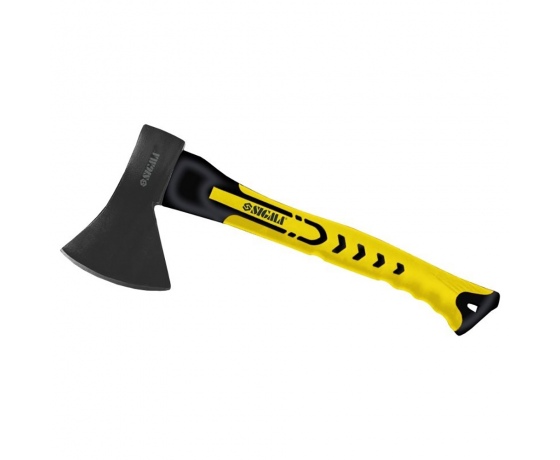 Фото 2 - Топор 600г фибергласcовая ручка SIGMA (4321061)