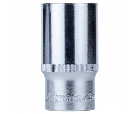 Фото 2 - Насадка шестигранная длинная 1/2