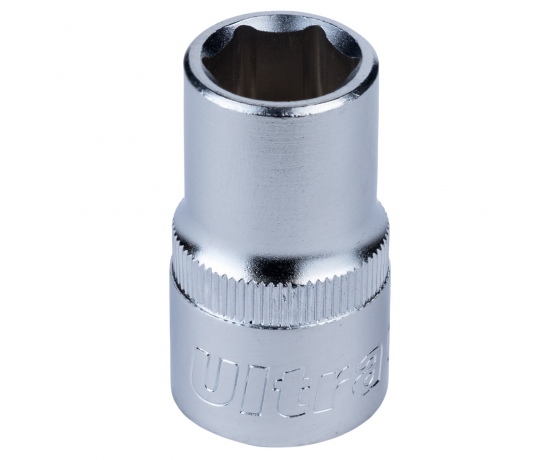 Фото 3 - Насадка шестигранная короткая 1/2