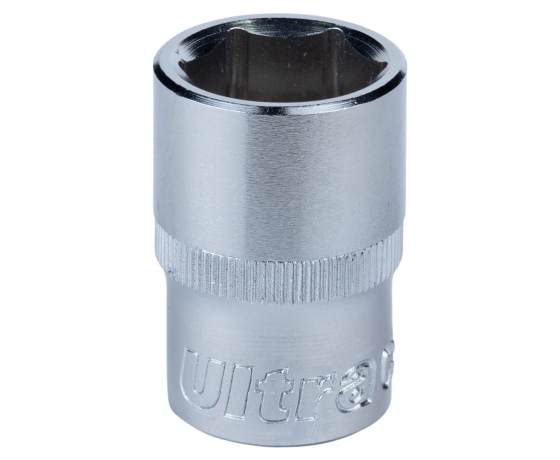 Фото 3 - Насадка шестигранная короткая 1/2