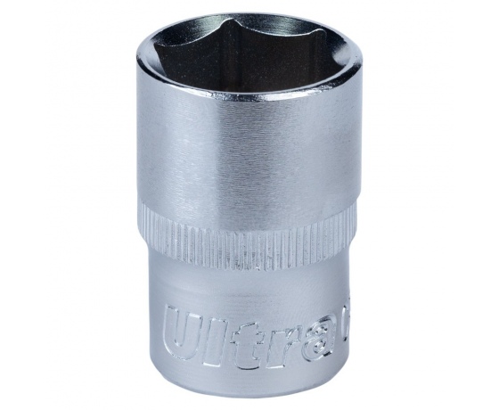 Фото 3 - Насадка шестигранная короткая 1/2