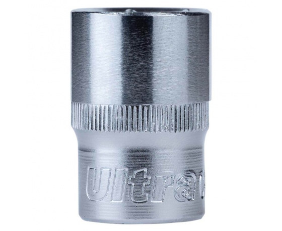 Фото 2 - Насадка шестигранная короткая 1/2