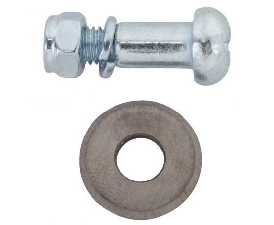 Фото 2 - Колесо режущее для плиткореза 16×2мм SIGMA (8223031)