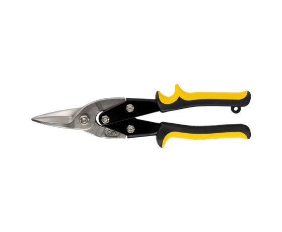 Фото 3 - Ножницы по металлу прямые 250мм CrV SIGMA (4331231)