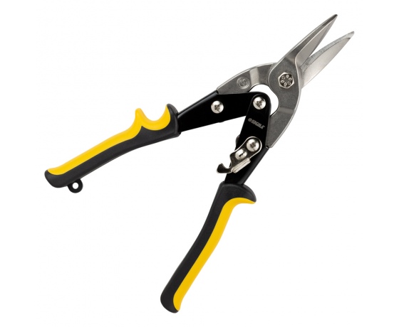 Фото 4 - Ножницы по металлу прямые 250мм CrV SIGMA (4331231)