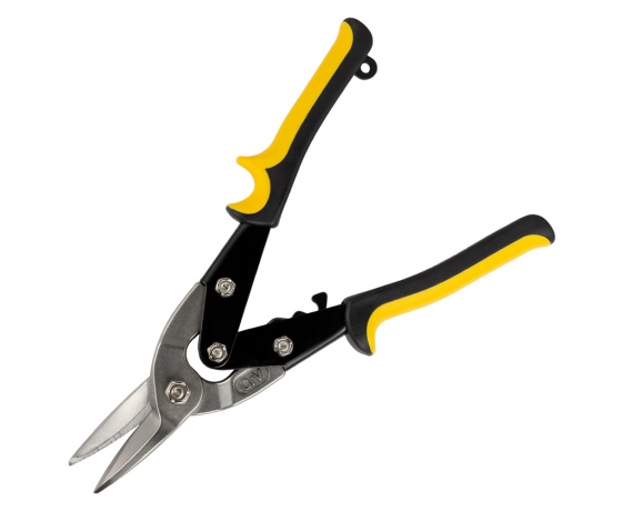 Фото 5 - Ножницы по металлу прямые 250мм CrV SIGMA (4331231)