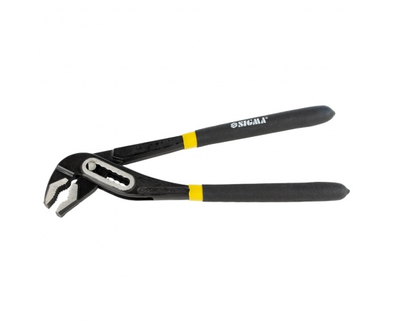 Фото 3 - Клещи переставные для труб 250мм SIGMA (4102781)