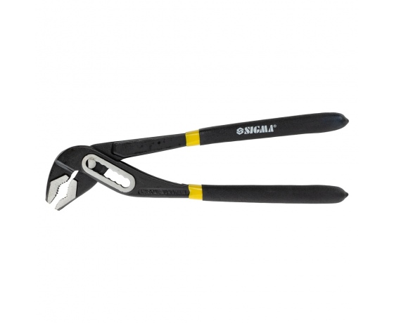 Фото 2 - Клещи переставные для труб 250мм SIGMA (4102781)