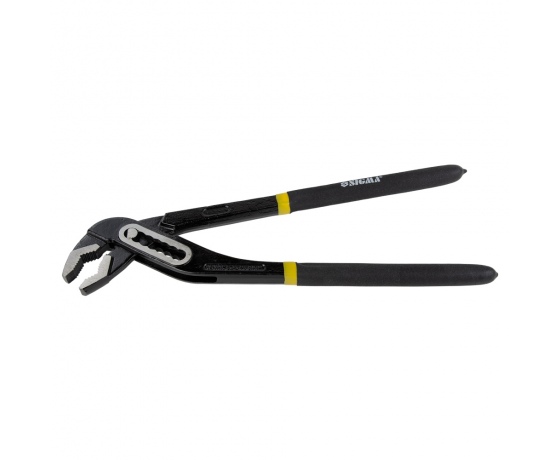 Фото 3 - Клещи переставные для труб 300мм SIGMA (4102771)