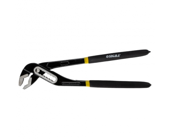 Фото 2 - Клещи переставные для труб 300мм SIGMA (4102771)