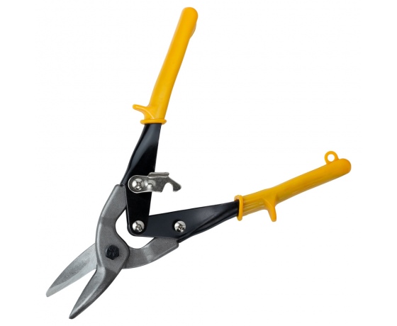 Фото 4 - Ножницы по металлу прямые 250мм GRAD (4331335)