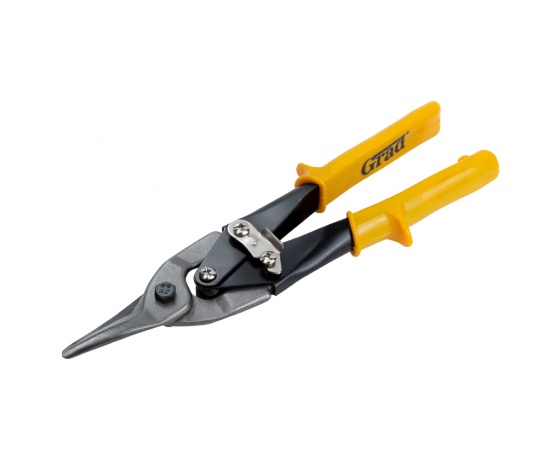 Фото 5 - Ножницы по металлу прямые 250мм GRAD (4331335)