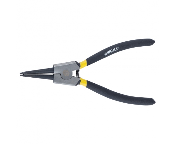 Фото 2 - Съемник стопорных колец 180мм (наружные прямые) SIGMA (4350111)