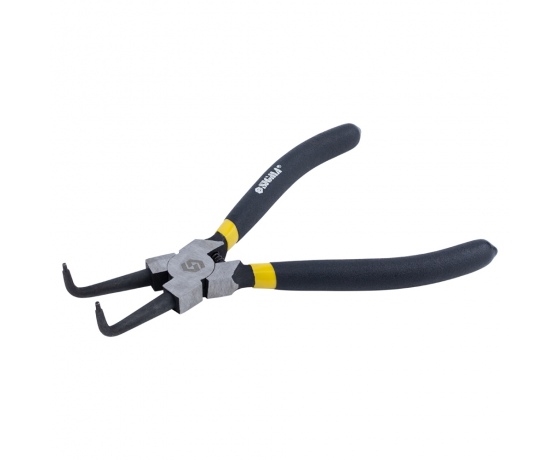 Фото 4 - Cъемник стопорных колец 180мм (внутренние гнутые) SIGMA (4350021)