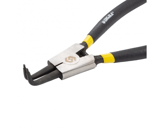 Фото 6 - Съемник стопорных колец 180мм (наружные гнутые) SIGMA (4350121)