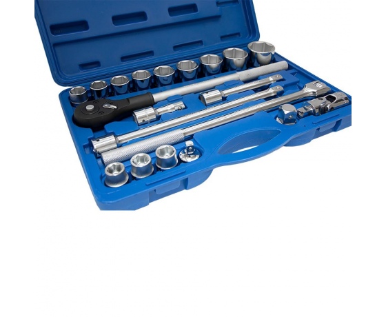 Фото 5 - Набор насадок торцевых 3/4