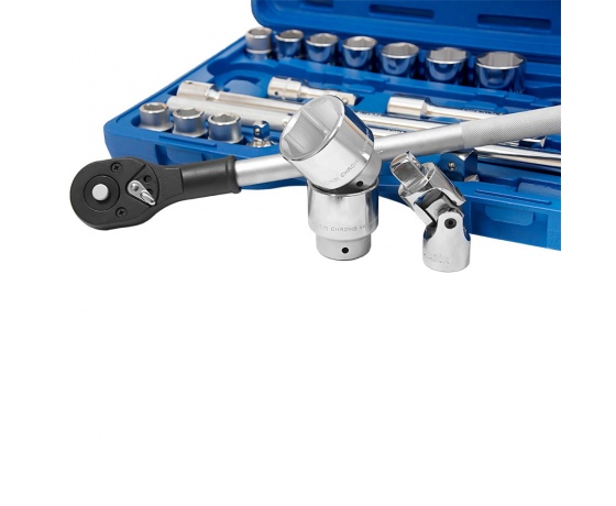 Фото 6 - Набор насадок торцевых 3/4