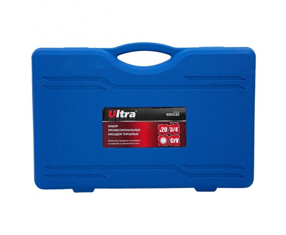 Фото 7 - Набор насадок торцевых 3/4