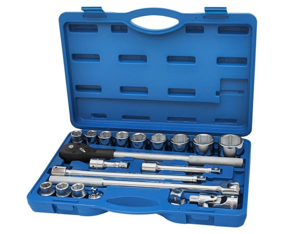 Фото 2 - Набор насадок торцевых 3/4