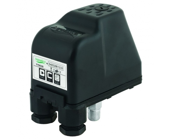 Фото 2 - Реле давления 1.4-2.8 бар (штуцер) AQUATICA (779530)