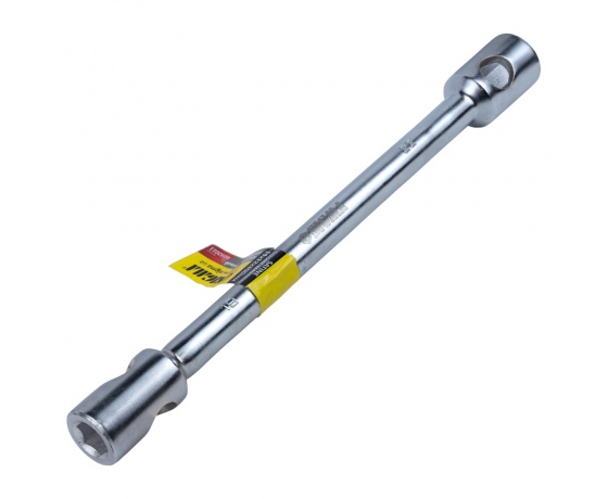 Фото 2 - Ключ балонный усиленный 19×22×400мм CrV satine SIGMA (6032011)