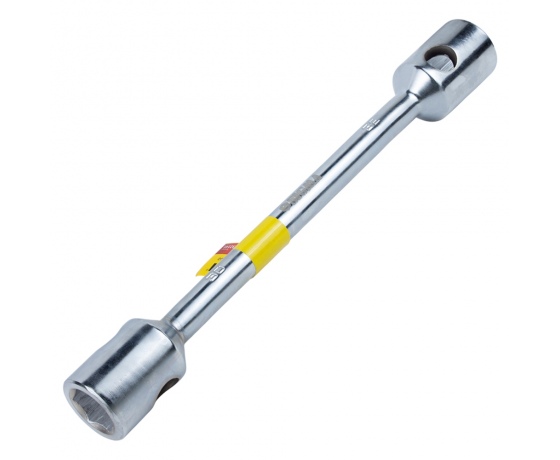 Фото 2 - Ключ балонный усиленный 30×32×400мм CrV satine SIGMA (6032141)