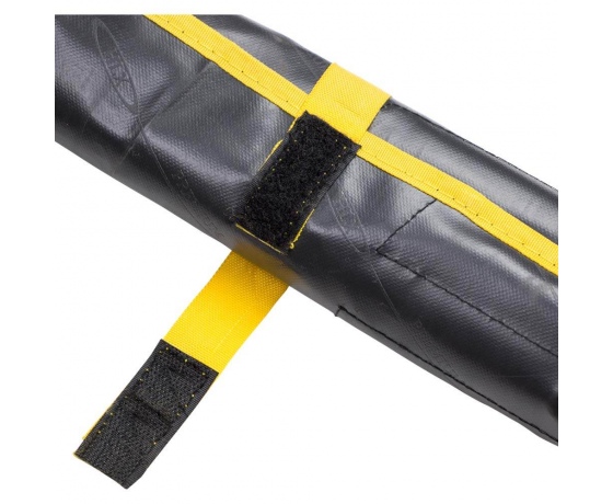 Фото 5 - Ключи рожково-накидные 14шт 6-24мм CrV satine (тк чехол) SIGMA (6010161)