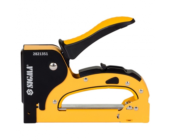 Фото 3 - Степлер с регулятором рессорного типа 4-14мм SIGMA (2821351)