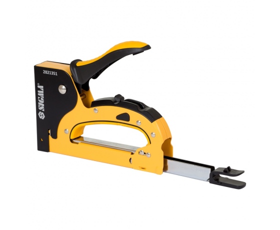 Фото 5 - Степлер с регулятором рессорного типа 4-14мм SIGMA (2821351)