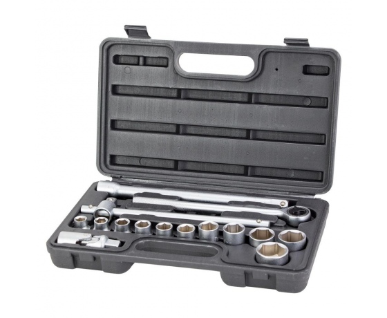 Фото 2 - Набор насадок торцевых 1/2