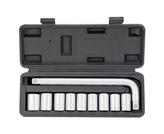 Фото 3 - Набор насадок торцевых 1/2