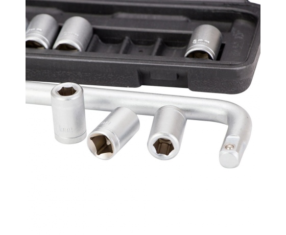 Фото 4 - Набор насадок торцевых 1/2