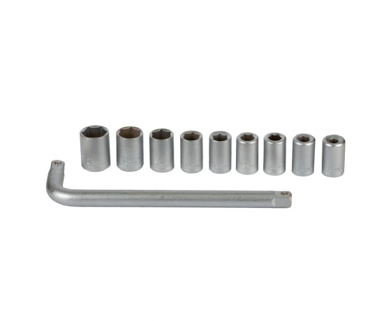 Фото 8 - Набор насадок торцевых 1/2