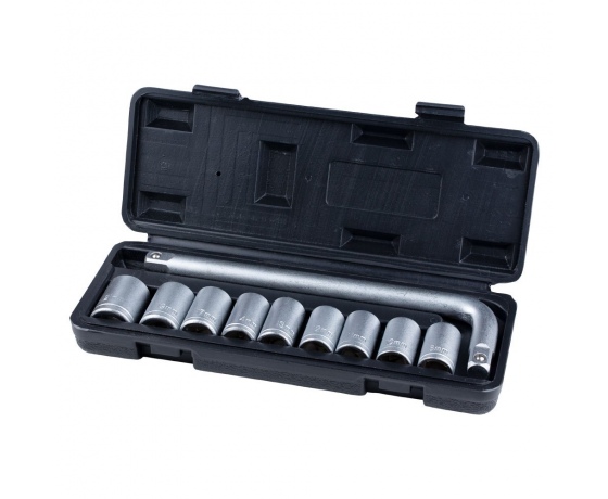 Фото 2 - Набор насадок торцевых 1/2