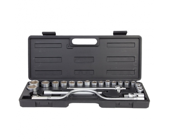 Фото 3 - Набор насадок торцевых 1/2