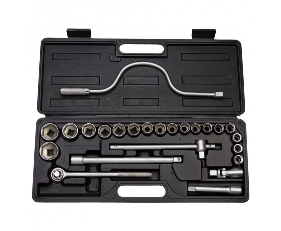 Фото 4 - Набор насадок торцевых 1/2