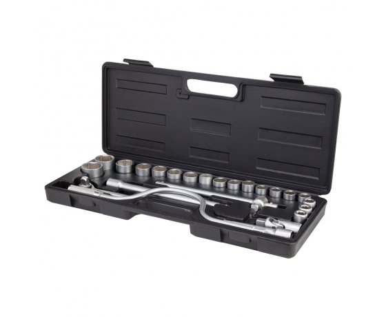 Фото 2 - Набор насадок торцевых 1/2