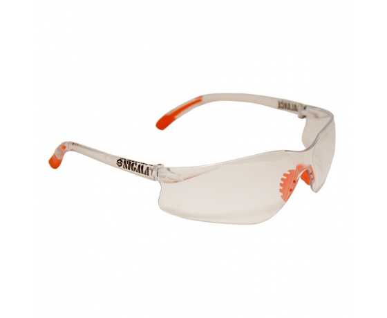 Фото 3 - Очки защитные Balance (прозрачные) SIGMA (9410291)