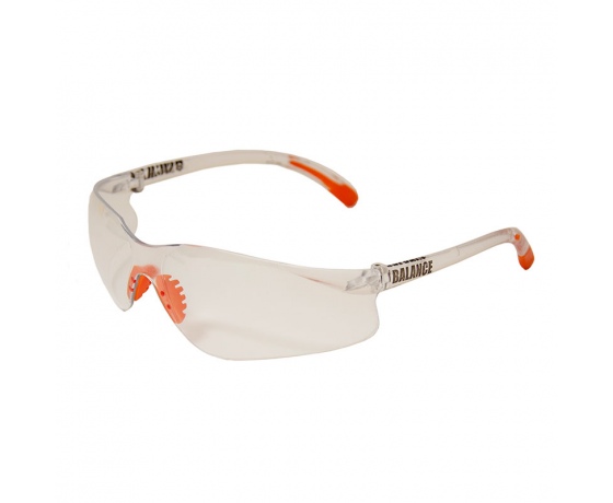 Фото 4 - Очки защитные Balance (прозрачные) SIGMA (9410291)