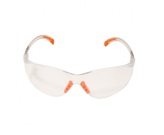Фото 2 - Очки защитные Balance (прозрачные) SIGMA (9410291)