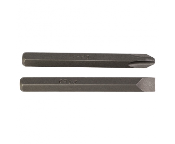 Фото 7 - Отвертка ударно-поворотная с битами 8шт CRV (пластик кейс) SIGMA (4004011)