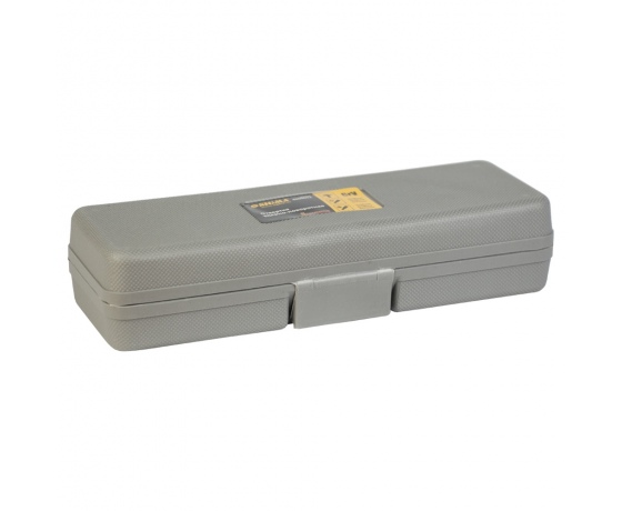 Фото 8 - Отвертка ударно-поворотная с битами 8шт CRV (пластик кейс) SIGMA (4004011)