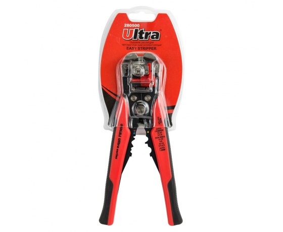 Фото 4 - Съемник изоляции автоматический 0,2-6мм² ULTRA (4371032)