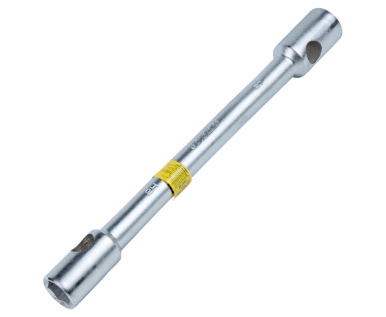 Фото 2 - Ключ балонный усиленный 24×27×400мм CrV satine SIGMA (6032061)