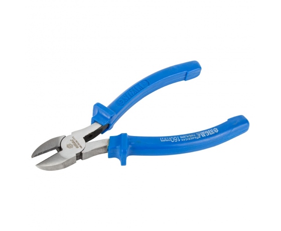 Фото 5 - Бокорезы 160мм синие SIGMA (4351161)