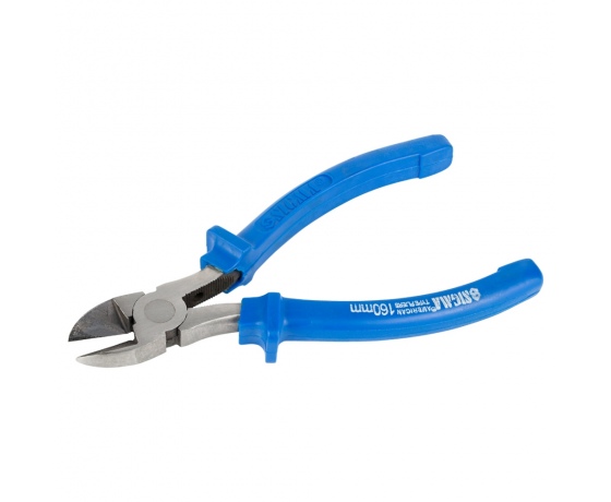 Фото 6 - Бокорезы 160мм синие SIGMA (4351161)