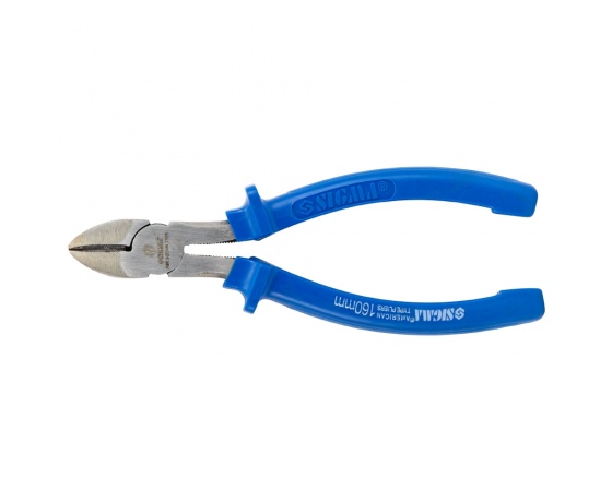 Фото 2 - Бокорезы 160мм синие SIGMA (4351161)