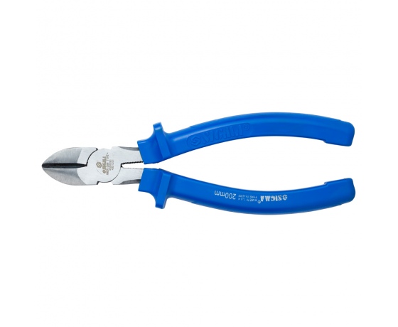 Фото 2 - Бокорезы 200мм синие SIGMA (4351201)